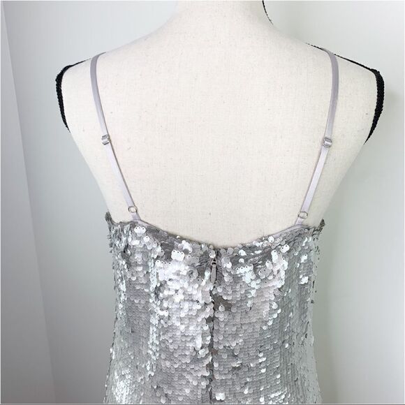 LULUS Sequin Mini Dress - Picture 5 of 12